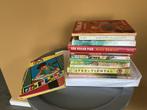 12 Kinderboeken, deels uit de 70 er jaren, Ophalen, Gelezen, Kind en Jeugd