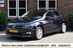 Volkswagen Polo 1.0 TSI DSG Highline 2X PDC | Stoelverwarmin, Gebruikt, 95 pk, Met garantie (alle), Zwart