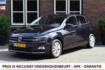 Volkswagen Polo 1.0 TSI DSG Highline 2X PDC | Stoelverwarmin beschikbaar voor biedingen