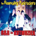 ROSEVALLEY PUNKROCKERS cd punk RB=KUTMUZIEK, Ophalen of Verzenden, Zo goed als nieuw, Poprock