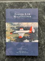 Fokker S.14 Machtrainer boek, Ophalen of Verzenden, Zo goed als nieuw, Boek of Tijdschrift