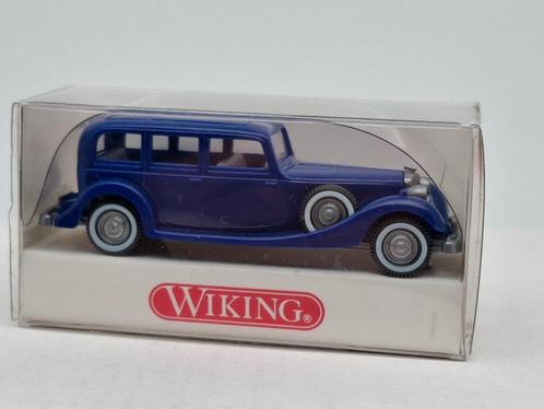 HORCH 850 - Wiking 1/87, Hobby en Vrije tijd, Modelauto's | 1:87, Zo goed als nieuw, Auto, Wiking, Verzenden