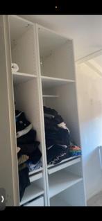 Ikea Pax Kast 2x50cm, Huis en Inrichting, Kasten | Kledingkasten, Kunststof, Gebruikt, 100 tot 150 cm, 200 cm of meer