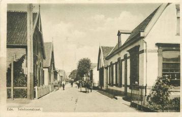 (388-225-027) Ede Telefoonstraat beschikbaar voor biedingen