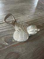 Verzilverde flessenopener, Ophalen of Verzenden