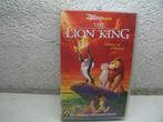 vhs 200a the lion king ned ondert, Cd's en Dvd's, VHS | Kinderen en Jeugd, Alle leeftijden, Ophalen of Verzenden, Gebruikt, Tekenfilms en Animatie