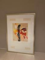 Gert van Reenen schilderij, Ophalen