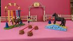 Schleich Farm World agility set, Ophalen of Verzenden, Zo goed als nieuw