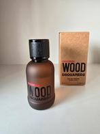 Dsquared2 Original Wood, Sieraden, Tassen en Uiterlijk, Uiterlijk | Parfum, Ophalen of Verzenden, Nieuw