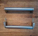 Zgan keuken handgreep, Huis en Inrichting, Minder dan 50 cm, Ophalen of Verzenden, Zo goed als nieuw, Minder dan 25 cm