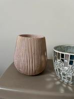 Diverse Bloempotten - Set van 3, Overige materialen, Gebruikt, Rond, Binnen