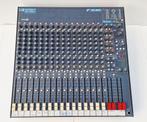 Soundcraft Spirit FX16 mengpaneel, Muziek en Instrumenten, Mengpanelen, Ophalen of Verzenden, Gebruikt, 10 tot 20 kanalen, Microfooningang