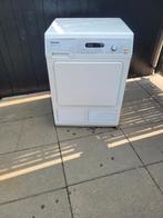 Zgan luxe miele softcare condensdroger, Witgoed en Apparatuur, Ophalen, 6 tot 8 kg, Minder dan 85 cm, Zo goed als nieuw