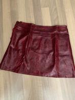 Zara rok met slangenprint, Kleding | Dames, Rokken, Maat 38/40 (M), Zara, Ophalen of Verzenden, Zo goed als nieuw