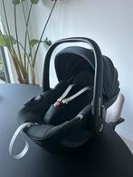 Maxi Cosi Pebble + regenhoes, Ophalen, Autogordel, Zo goed als nieuw, 0 t/m 13 kg