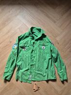 Scouting blouse Welpen maat 152 met dasring, Verzamelen, Scouting, Ophalen of Verzenden