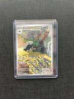 Lairon 184/167 Pokémon Kaart, Verzenden, Zo goed als nieuw, Losse kaart, Foil