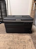 Steamy compressor koelbox 74 liter, Ophalen, Zonder vriesvak, 200 liter of meer, 160 cm of meer