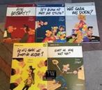 5 delen German en wij..door F.Jannin en Frederic, Meerdere stripboeken, Ophalen of Verzenden, Gelezen