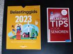 belastinggids 2023 en belastingtips voor senioren, Ophalen of Verzenden, Zo goed als nieuw, Economie en Marketing, Consumentenbond