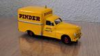 Peugeot 203 van "Pinder", nieuwstaat, 1:43., Ophalen of Verzenden, Zo goed als nieuw, Auto, Overige merken