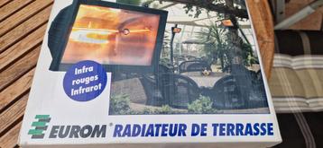 Terras verwarmer 1000W  beschikbaar voor biedingen