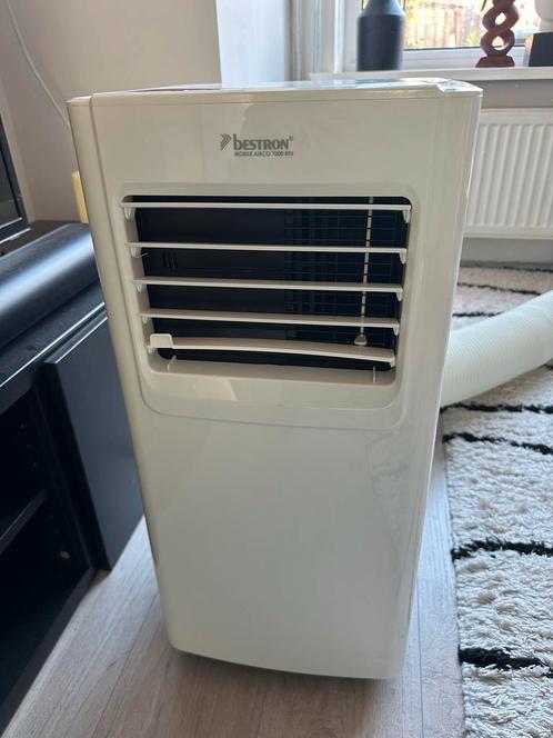 Bestron Mobiele Airco - Zo Goed Als Nieuw, Witgoed en Apparatuur, Airco's, Zo goed als nieuw, Mobiele airco, Minder dan 60 m³