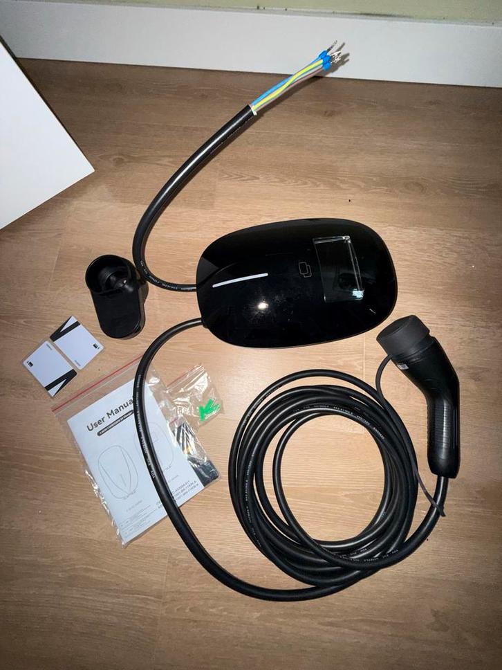 Laadpaal en Laadkabel, Auto diversen, Laadpalen, Nieuw, Laadpaal en Laadkabel, Ophalen