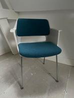 André Cordemyer voor Gispen, Huis en Inrichting, Stoelen, Ophalen, Blauw, Metaal, Zo goed als nieuw