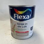 Flexa Strak in de Lak Verf Zandsteenbruin Hoogglans 750ml, Flexa, Flexa, Bruin, Nieuw
