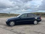 Mercedes-Benz C-Klasse 2.0 C200 Kompr Sedan AUT 2001 Blauw, Auto's, 74 €/maand, Stoelverwarming, 4 cilinders, Blauw