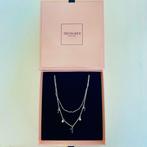 Nieuw in verpakking! Trussardi Parfums ketting in luxe doos, Sieraden, Tassen en Uiterlijk, Kettingen, Overige materialen, Verstelbaar