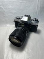 Minolta X 300 spiegelreflex camera, Audio, Tv en Foto, Fotocamera's Analoog, Ophalen of Verzenden, Zo goed als nieuw, Spiegelreflex
