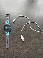 Kinder Smartwatch 4G | Belhorloge met GPS & SOS | Blauw, Ophalen of Verzenden, Gebruikt, Blauw, Jongen of Meisje