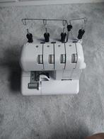 Medion md 14302 overlock naaimachine, Hobby en Vrije tijd, Naaimachines en Toebehoren, Ophalen, Zo goed als nieuw, Overige merken