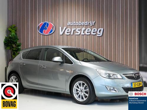 Opel Astra 1.4 Turbo Cosmo, Auto's, Opel, Bedrijf, Te koop, Astra, ABS, Airbags, Airconditioning, Alarm, Bluetooth, Boordcomputer