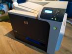 HP Color LaserJet CP4025 kleurenprinter, Ophalen, Gebruikt, Printer, Zwart-en-wit printen