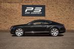 Bentley Continental GT 6.0 W12 Mulliner, Vol!, BTW, YoungTmr, Auto's, Bentley, Automaat, Gebruikt, 12 cilinders, Zwart