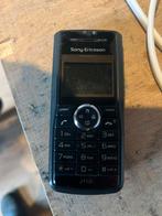 Klassieke mobiele Sony Ericsson telefoon, Telecommunicatie, Mobiele telefoons | Sony, Geen camera, Zwart, Overige systemen, Fysiek toetsenbord