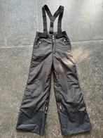 Zwarte Skibroek Wedze 152, Jongen of Meisje, Sport- of Zwemkleding, Ophalen of Verzenden, Zo goed als nieuw