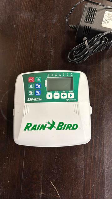 Rain bird esp-rzxe 6 zone computer beschikbaar voor biedingen