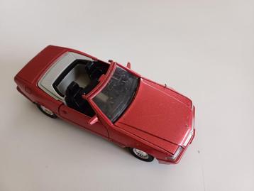 tonka polistil Mercedes-Benz 500 Sl beschikbaar voor biedingen