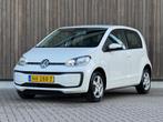 Volkswagen Up! 1.0 BMT move up! |Airco|Cruise|, Voorwielaandrijving, Stof, Gebruikt, Wit