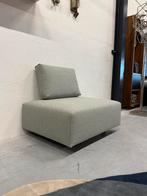 Nieuw Eyye Cella Modulair element met kussen Milton Pistache, Minder dan 50 cm, Nieuw, Stof, Rechthoekig