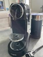 Nespresso magimix apparaat incl melkopschuimer ZGAN, Witgoed en Apparatuur, Koffiezetapparaten, Ophalen of Verzenden, Zo goed als nieuw