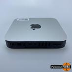 Mac Mini Medio 2010 Zilver | 8GB - 320GB, Computers en Software, Apple Desktops, Zo goed als nieuw