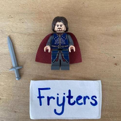 LEGO Aragorn (The Hobbit and The Lord of the Rings), Kinderen en Baby's, Speelgoed | Duplo en Lego, Zo goed als nieuw, Lego, Ophalen of Verzenden