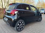 Peugeot 108 1.0 e-VTi Style, Voorwielaandrijving, Stof, Zwart, Zwart