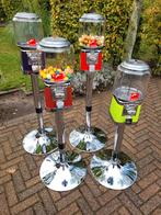 BEAVER kauwgomballen automaten op poot retro fifties sixties, Verzamelen, Automaten | Overige, Ophalen, Zo goed als nieuw