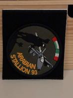 Patch Airforce, Ophalen of Verzenden, Luchtmacht, Overige gebieden, Embleem of Badge